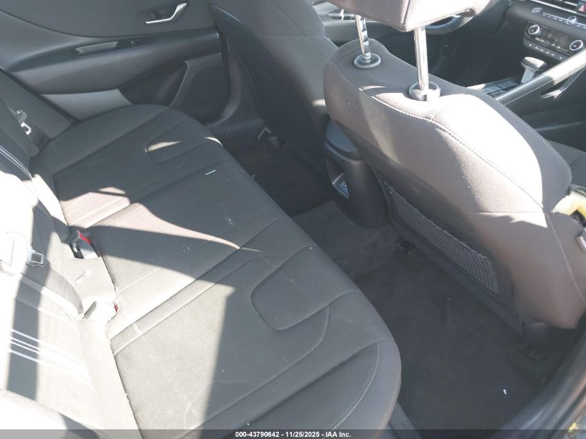 2025 Hyundai Elantra Sel Convenience VIN: KMHLS4DG4SU983133 Lot: 43790642