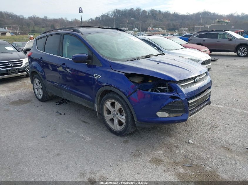 FORD ESCAPE SE
