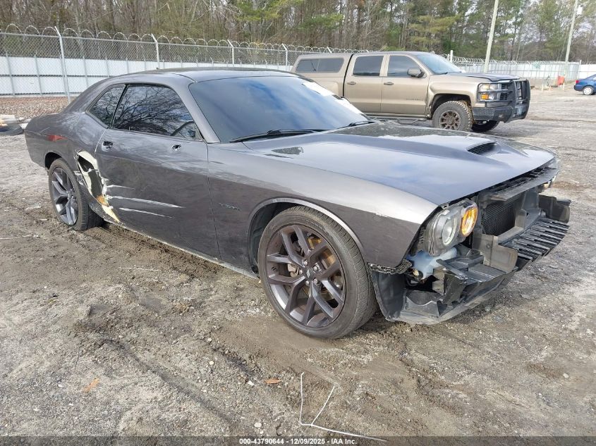 DODGE CHALLENGER R/T