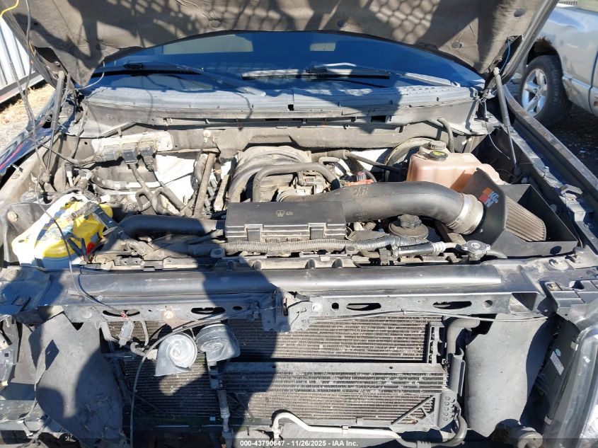 2009 Ford F-150 Xl/Xlt VIN: 1FTRW14899FA45248 Lot: 43790647