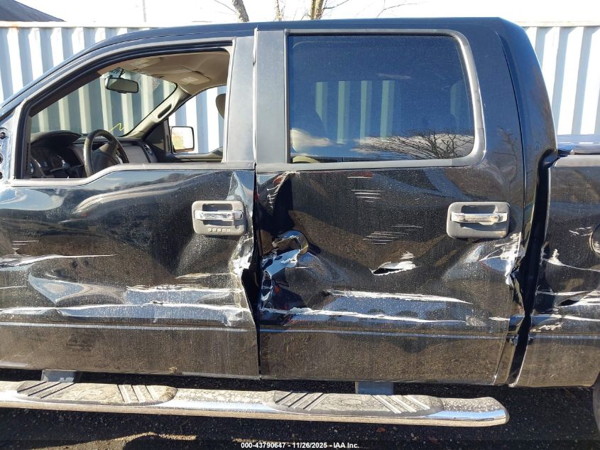 2009 Ford F-150 Xl/Xlt VIN: 1FTRW14899FA45248 Lot: 43790647