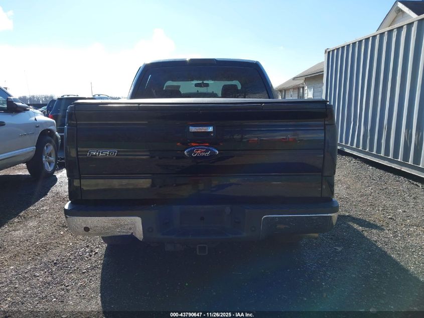 2009 Ford F-150 Xl/Xlt VIN: 1FTRW14899FA45248 Lot: 43790647