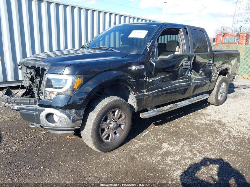2009 Ford F-150 Xl/Xlt