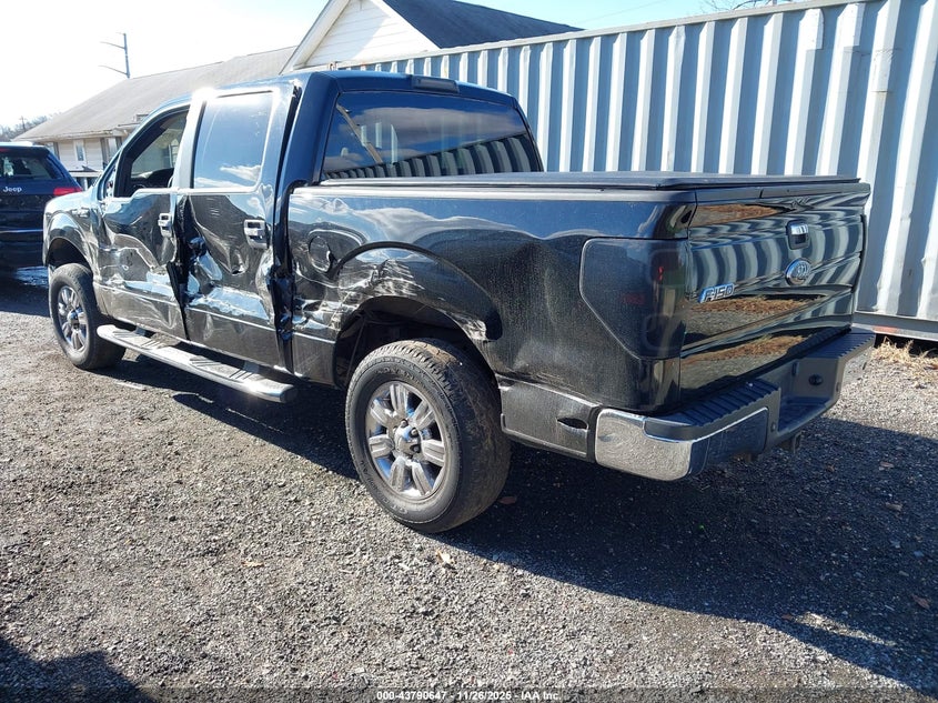 2009 Ford F-150 Xl/Xlt