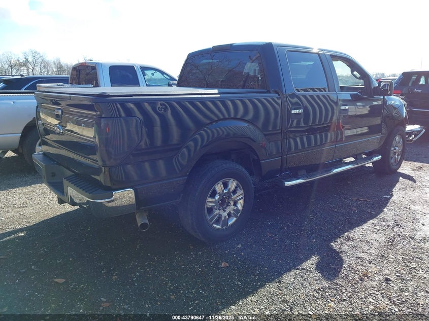 2009 Ford F-150 Xl/Xlt