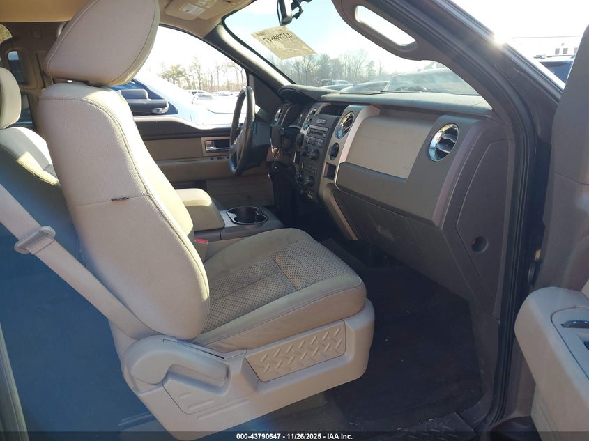 2009 Ford F-150 Xl/Xlt