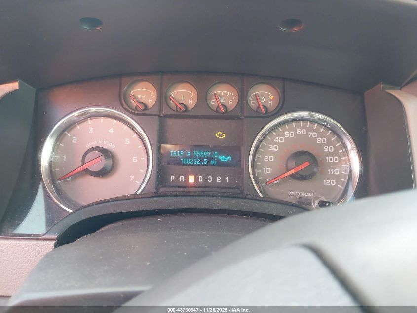 2009 Ford F-150 Xl/Xlt VIN: 1FTRW14899FA45248 Lot: 43790647