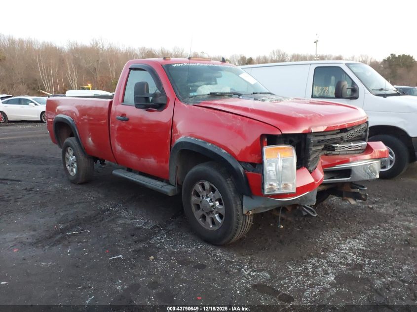 2011 GMC Sierra 2500Hd Sle