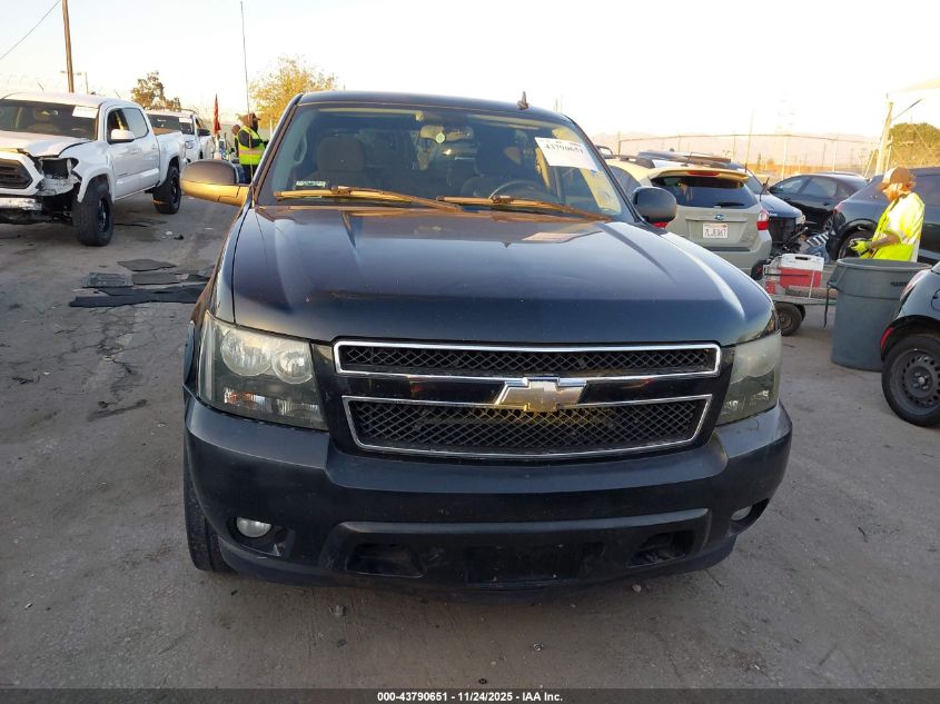 2008 Chevrolet Avalanche 1500 Lt VIN: 3GNEC12028G142039 Lot: 43790651