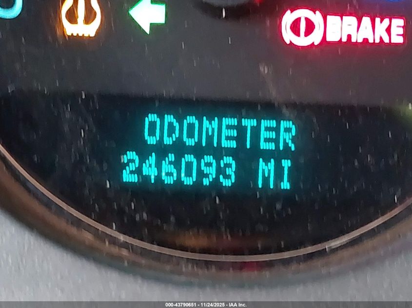 2008 Chevrolet Avalanche 1500 Lt VIN: 3GNEC12028G142039 Lot: 43790651