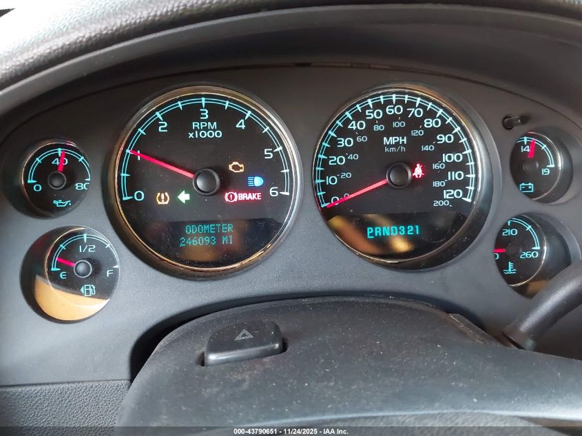 2008 Chevrolet Avalanche 1500 Lt VIN: 3GNEC12028G142039 Lot: 43790651