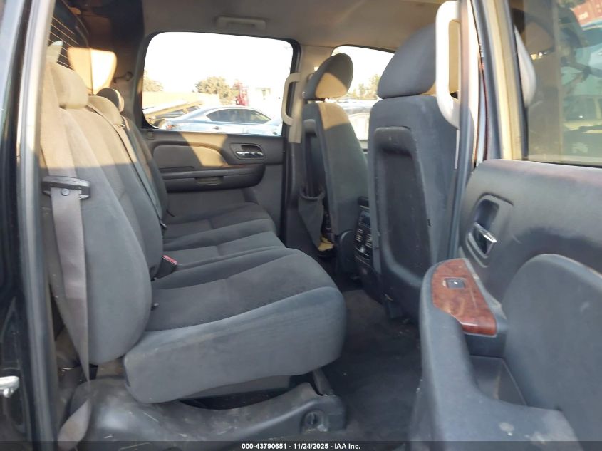 2008 Chevrolet Avalanche 1500 Lt VIN: 3GNEC12028G142039 Lot: 43790651