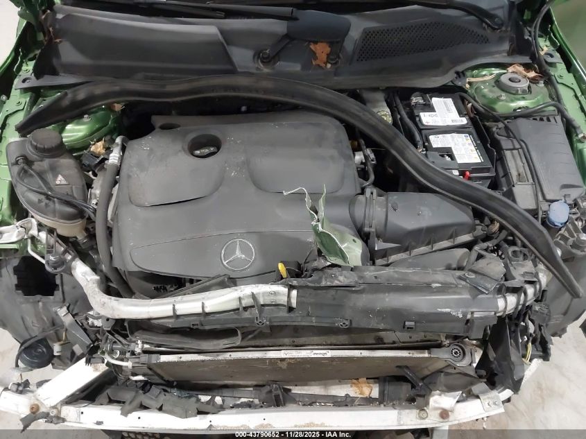 2018 Mercedes-Benz Gla 250 4Matic VIN: WDCTG4GB0JJ427367 Lot: 43790652