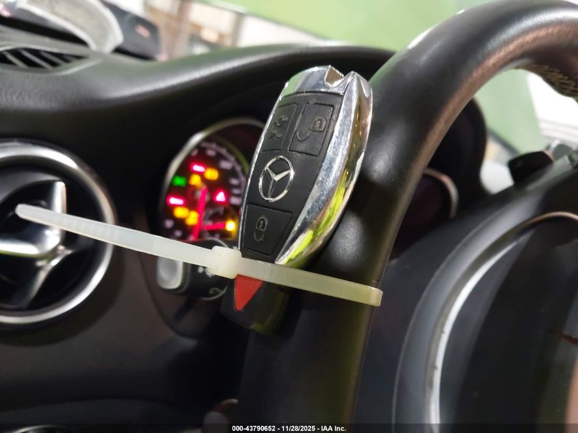 2018 Mercedes-Benz Gla 250 4Matic VIN: WDCTG4GB0JJ427367 Lot: 43790652