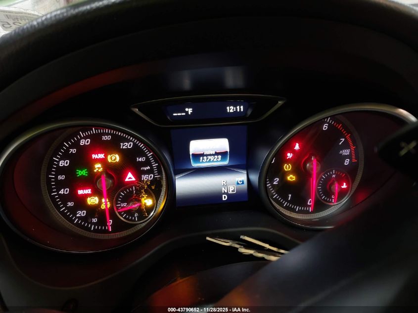 2018 Mercedes-Benz Gla 250 4Matic VIN: WDCTG4GB0JJ427367 Lot: 43790652