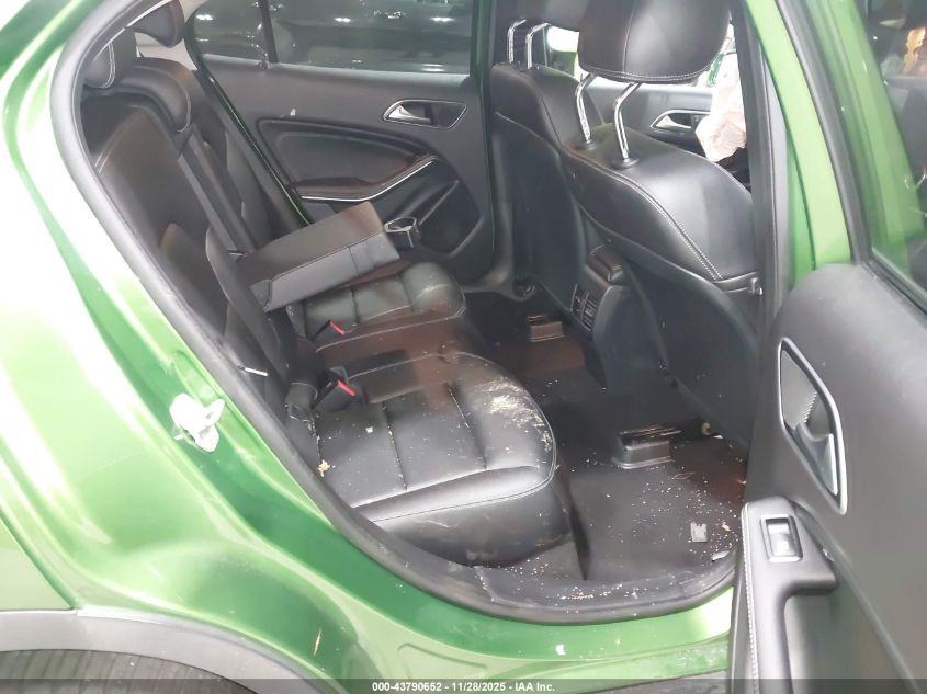 2018 Mercedes-Benz Gla 250 4Matic VIN: WDCTG4GB0JJ427367 Lot: 43790652