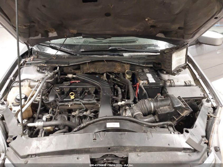 2007 Ford Fusion Se VIN: 3FAHP07Z17R140089 Lot: 43790656