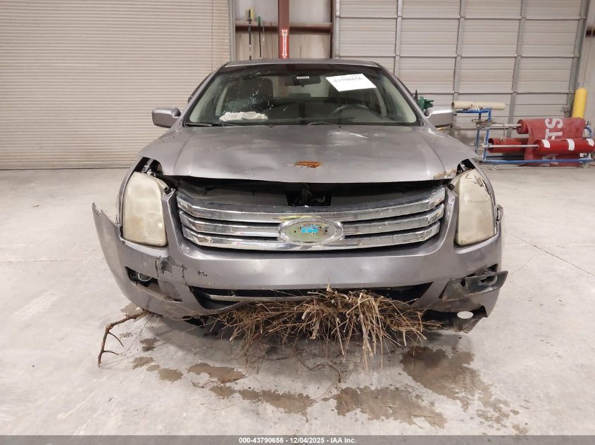 2007 Ford Fusion Se VIN: 3FAHP07Z17R140089 Lot: 43790656