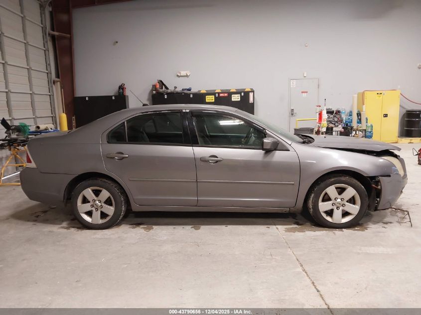 2007 Ford Fusion Se VIN: 3FAHP07Z17R140089 Lot: 43790656