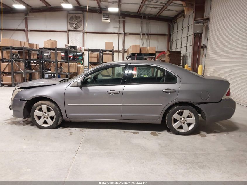 2007 Ford Fusion Se VIN: 3FAHP07Z17R140089 Lot: 43790656