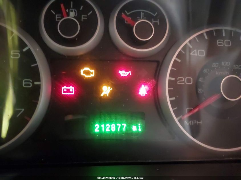 2007 Ford Fusion Se VIN: 3FAHP07Z17R140089 Lot: 43790656