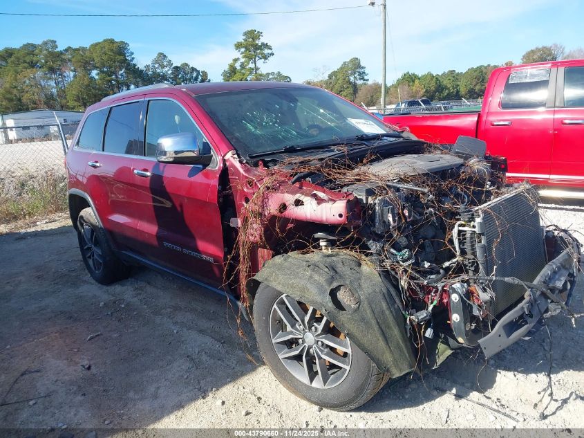 JEEP GRAND CHEROKEE LIMITED 4X4