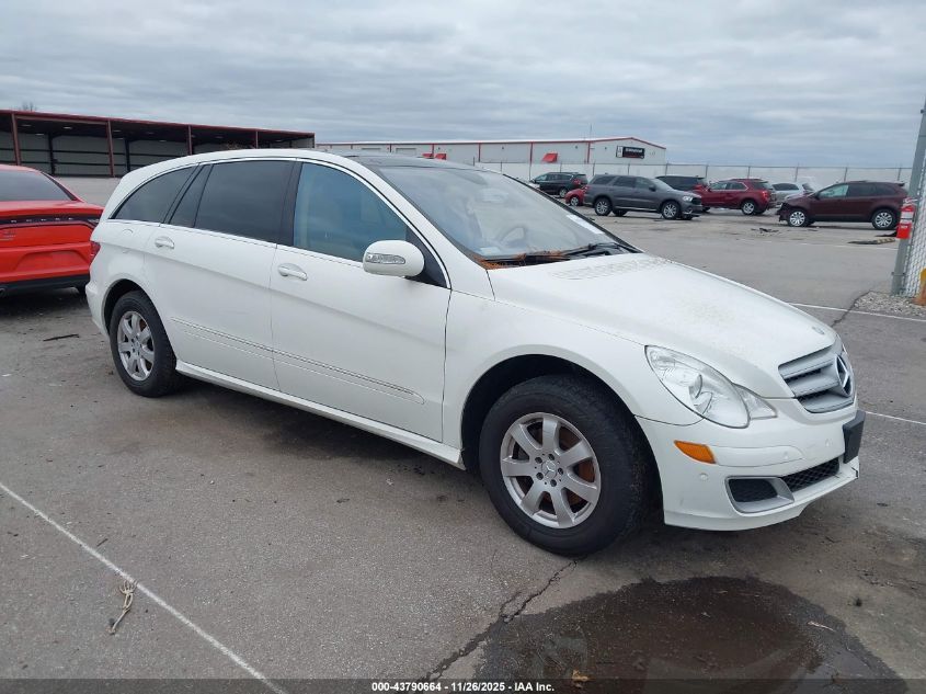 2007 Mercedes-Benz R 350 4Matic