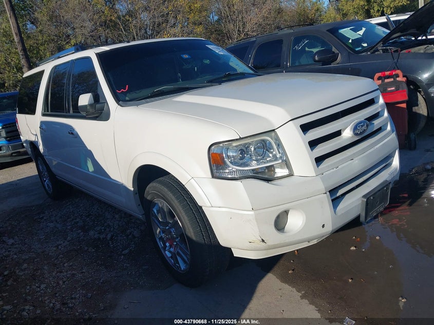 FORD EXPEDITION LIMITED