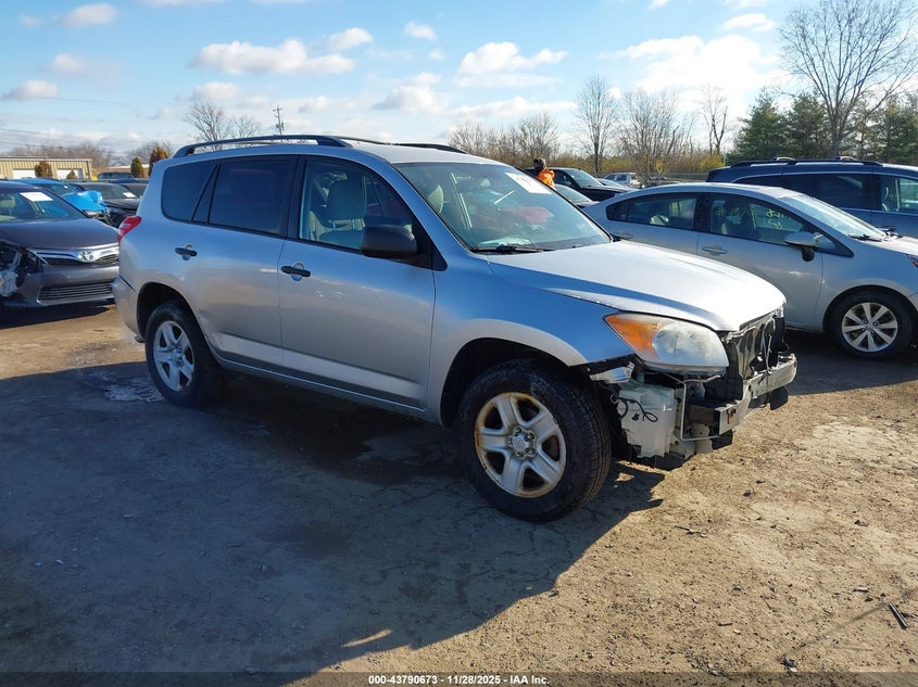 TOYOTA RAV4 BASE V6