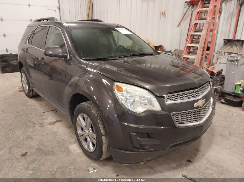 CHEVROLET EQUINOX 1LT