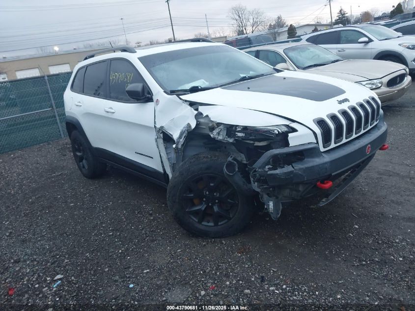 JEEP CHEROKEE TRAILHAWK
