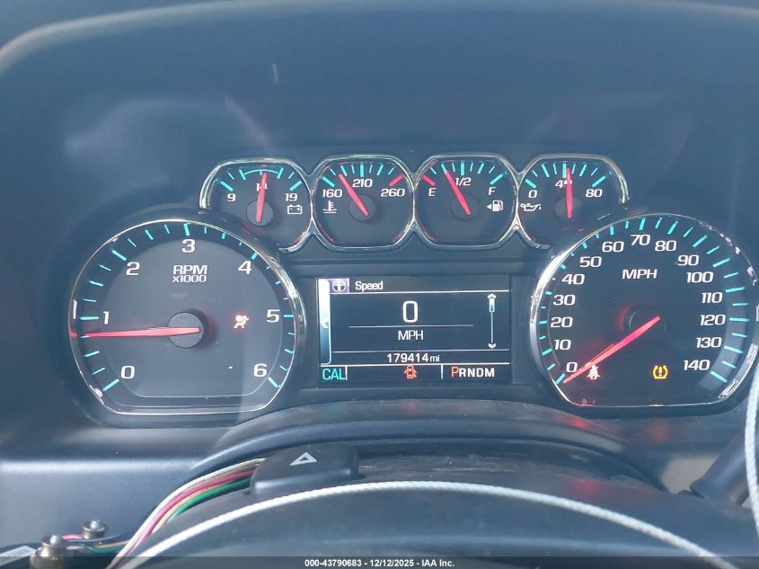 2015 Chevrolet Silverado 1500 1Lt VIN: 3GCPCREC9FG206824 Lot: 43790683