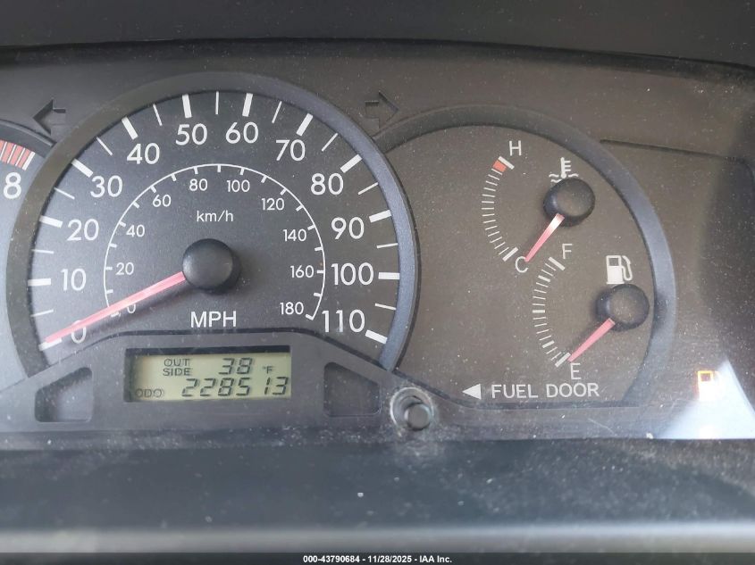 2006 Toyota Corolla Ce VIN: 1NXBR32E46Z598695 Lot: 43790684