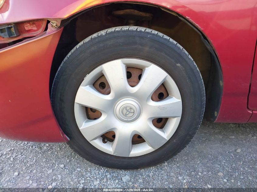 2006 Toyota Corolla Ce VIN: 1NXBR32E46Z598695 Lot: 43790684