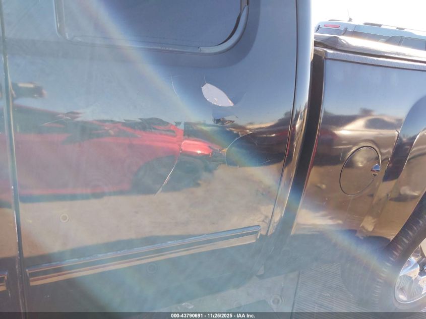 2009 Chevrolet Silverado 1500 Ls VIN: 1GCEC19C09Z198717 Lot: 43790691