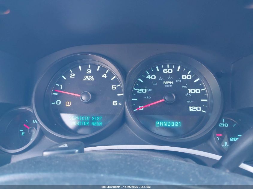 2009 Chevrolet Silverado 1500 Ls VIN: 1GCEC19C09Z198717 Lot: 43790691