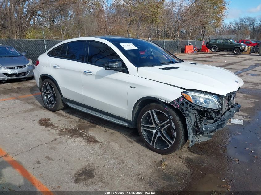 MERCEDES-BENZ GLE-CLASS 4MATIC