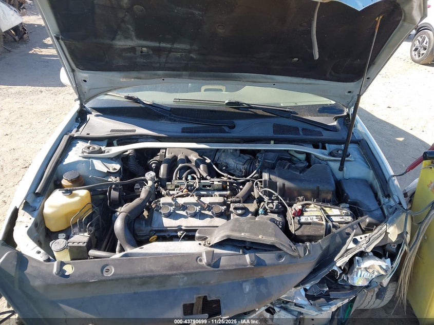 2004 Lexus Es 330 VIN: JTHBA30G345039693 Lot: 43790699