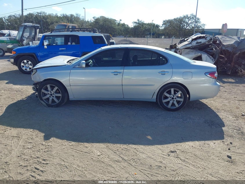 2004 Lexus Es 330 VIN: JTHBA30G345039693 Lot: 43790699