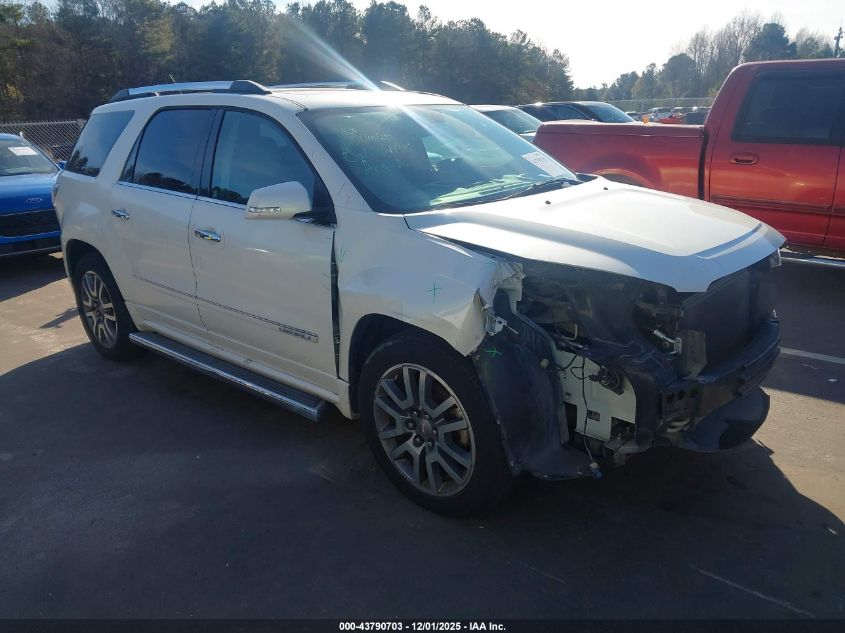 GMC ACADIA DENALI
