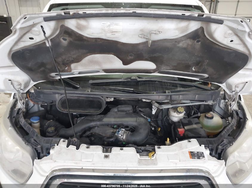 2016 Ford Transit-350 Xlt VIN: 1FBZX2ZM9GKA88926 Lot: 43790705