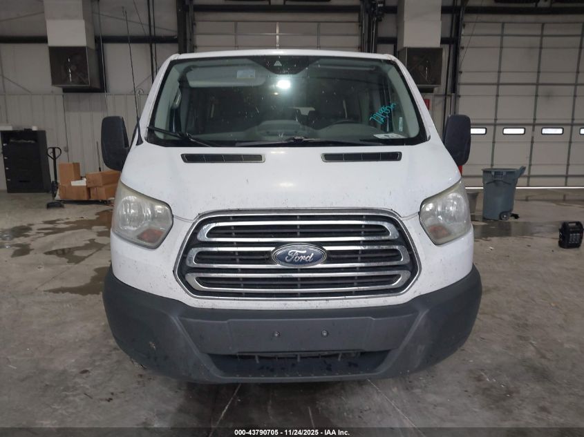 2016 Ford Transit-350 Xlt VIN: 1FBZX2ZM9GKA88926 Lot: 43790705