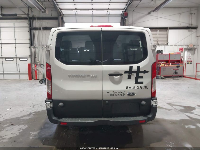 2016 Ford Transit-350 Xlt VIN: 1FBZX2ZM9GKA88926 Lot: 43790705