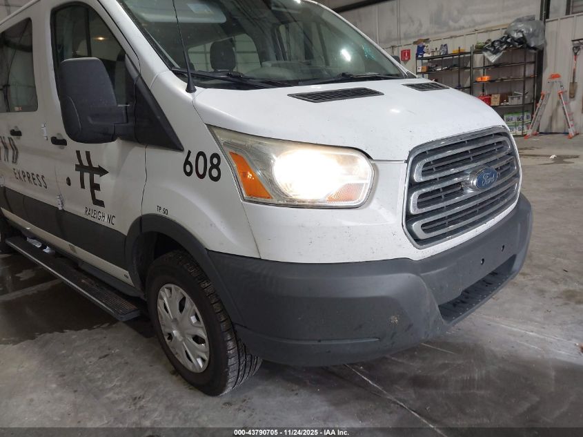 2016 Ford Transit-350 Xlt VIN: 1FBZX2ZM9GKA88926 Lot: 43790705