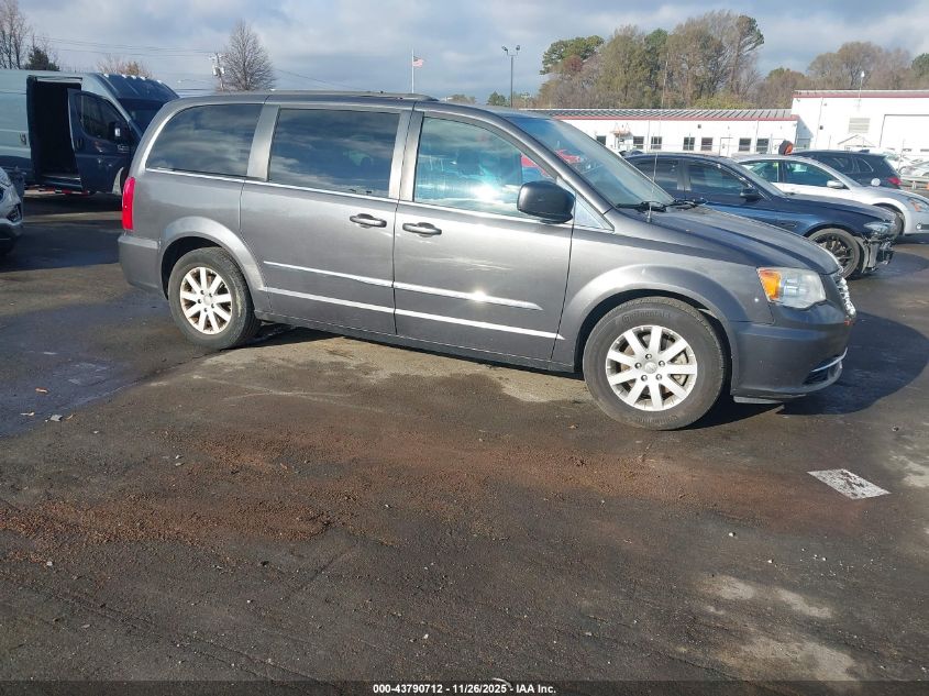 CHRYSLER TOWN & COUNTRY TOURING