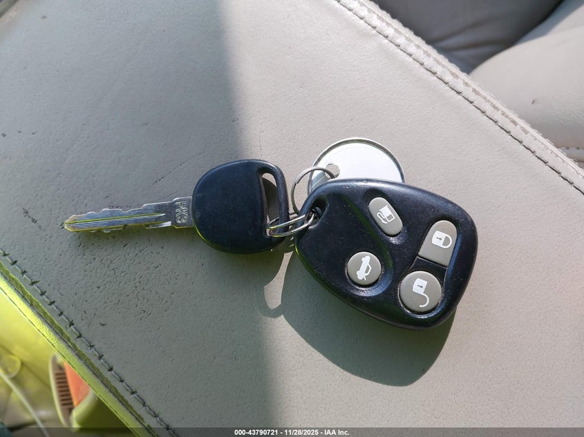 2002 Cadillac Seville Sls VIN: 1G6KS54Y12U200626 Lot: 43790721