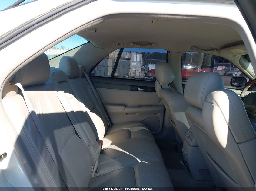 2002 Cadillac Seville Sls VIN: 1G6KS54Y12U200626 Lot: 43790721