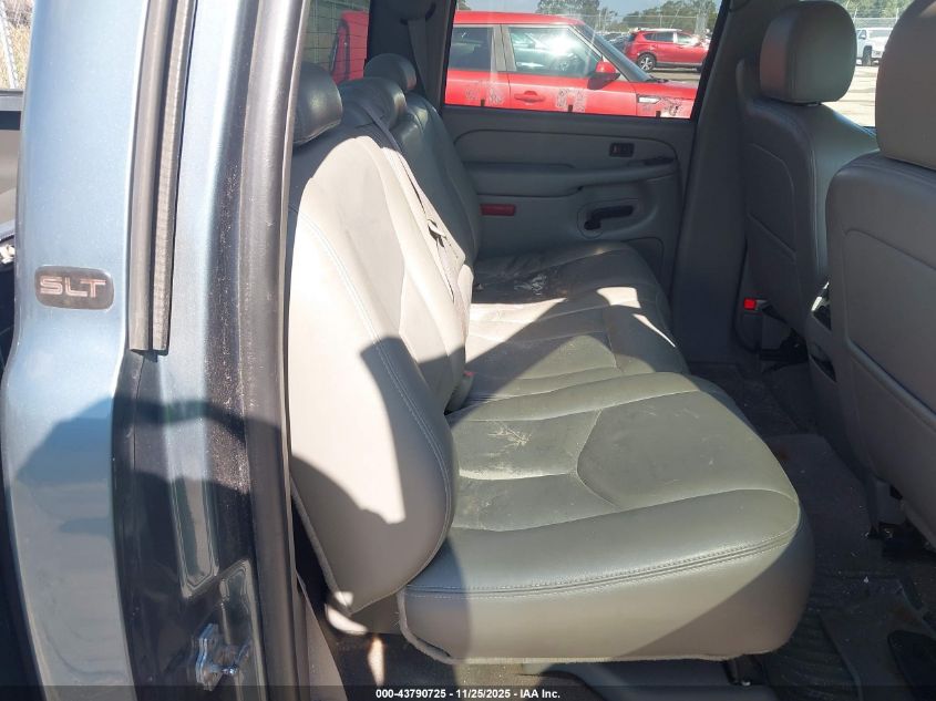 2006 GMC Sierra 1500 Slt VIN: 2GTEC13Z361333707 Lot: 43790725