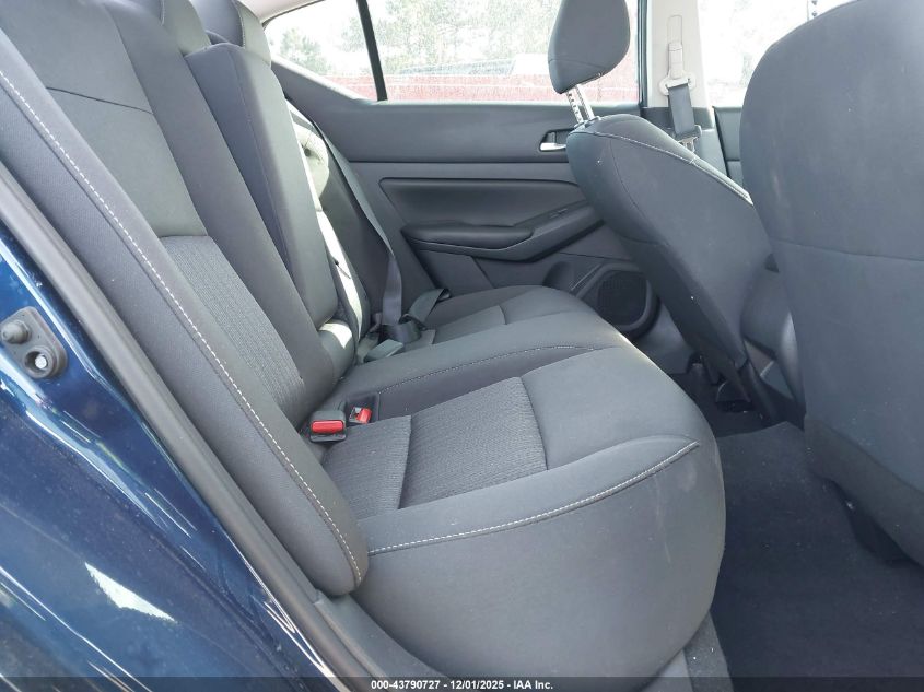 2022 Nissan Altima S Fwd VIN: 1N4BL4BV5NN368030 Lot: 43790727