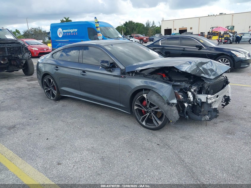 2021 Audi S5 Sportback Premium Plus Tfsi Quattro Tiptronic